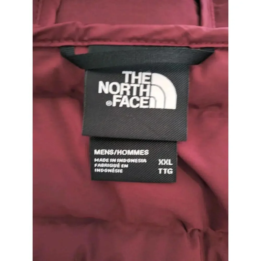 NWT‎ North Face Men's XXL The North Face Men's Belleview Stretch Down Hoodie